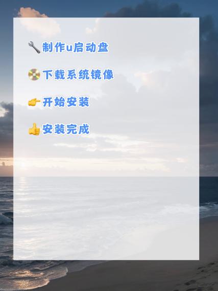 U盘装Win7系统视频教程怎么做？-图3