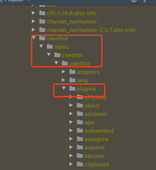 java ckeditor 配置-图1 java ckeditor 配置-图1