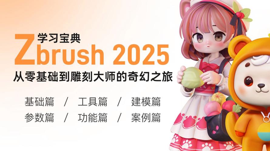 zbrush2025中文教程-图1 zbrush2025中文教程-图1