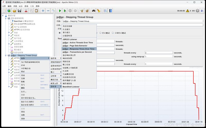 Jmeter接口测试教程视频该怎么学？-图1