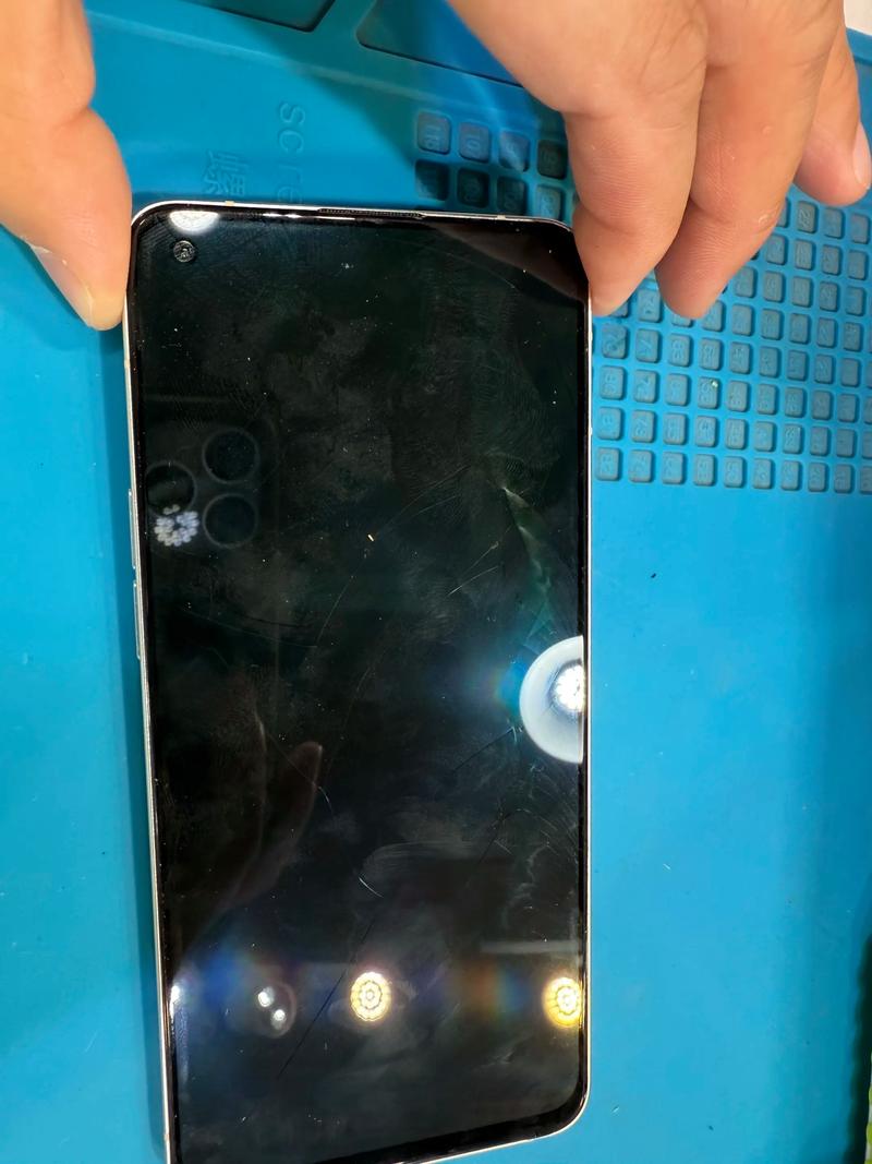 oppor7s换外屏教程视频-图3