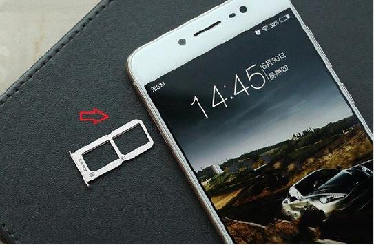 Vivo Y66双卡怎么插？教程步骤是怎样的？-图1