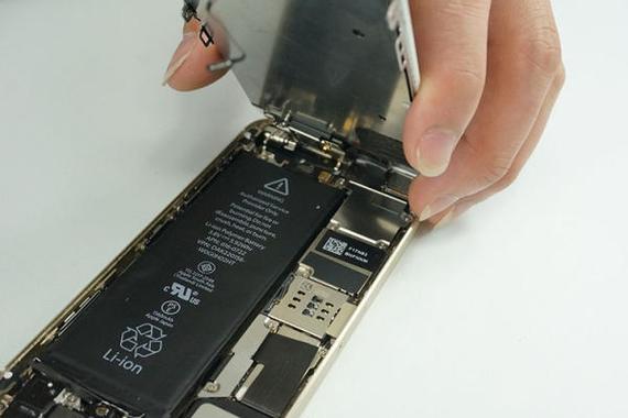 iPhone5s换外屏教程需要注意哪些细节？-图3