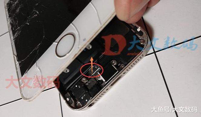 iphone5s屏幕更换教程-图3