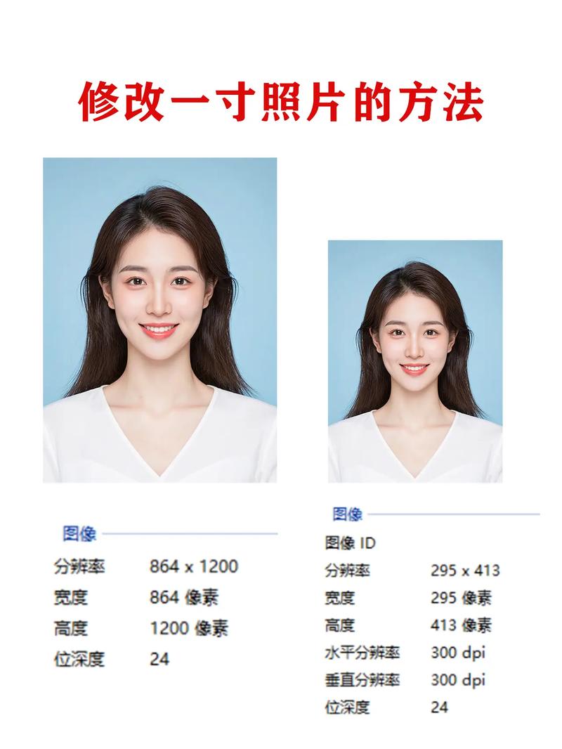 如何快速用PS做出专业证件照？-图2