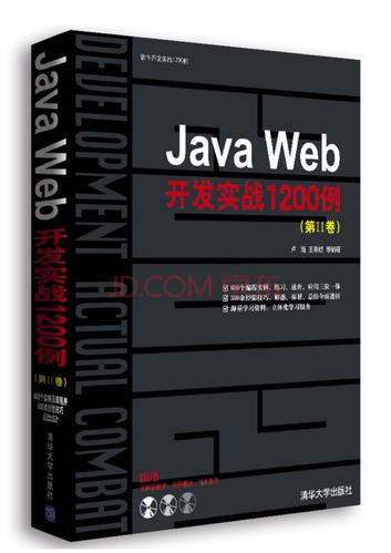 Java开发实战1200例第二卷如何高效学习实战技巧？-图1