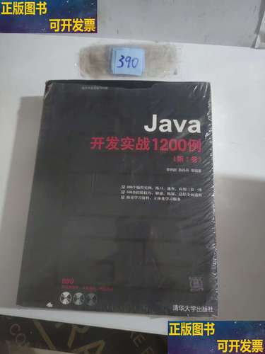 Java开发实战1200例第二卷如何高效学习实战技巧？-图3