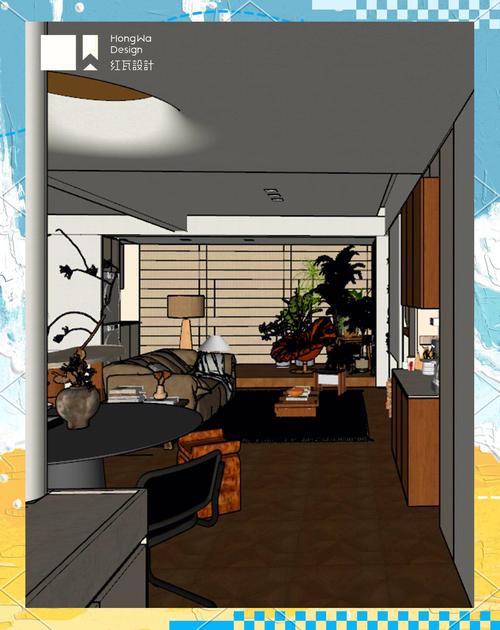 SketchUp室内设计教程从哪学起?-图3 SketchUp室内设计教程从哪学起?-图3