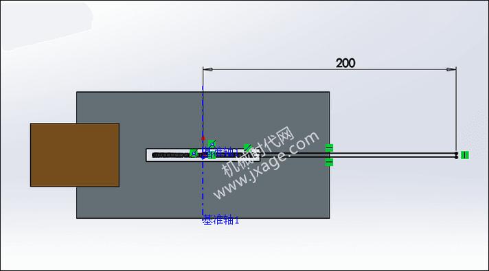 SolidWorks动画怎么快速入门？-图2