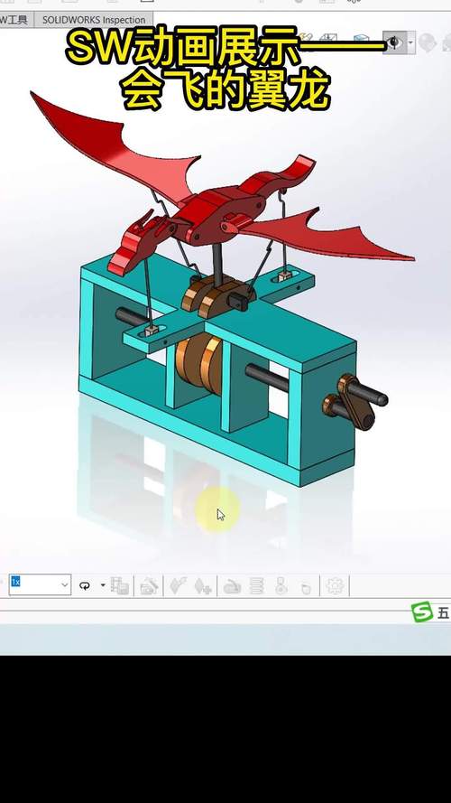 SolidWorks动画怎么快速入门？-图3