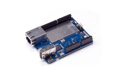 Arduino Yun与Python如何协同工作？-图2