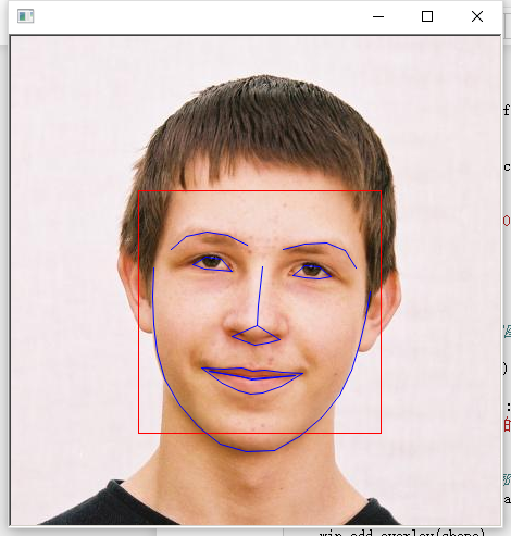 Python人脸检测怎么实现？-图3