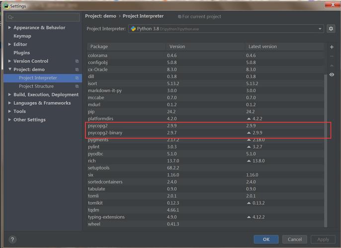 Python如何连接PostgreSQL数据库？-图1