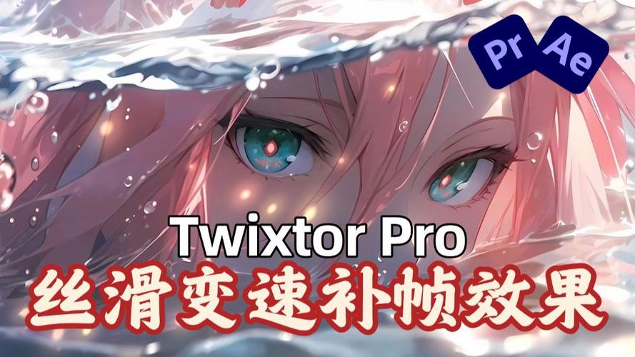 Twixtor Pro教程怎么学？关键技巧有哪些？-图2