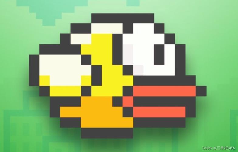 Flappy Bird Java版如何实现核心逻辑？-图1