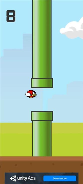 Flappy Bird Java版如何实现核心逻辑？-图3