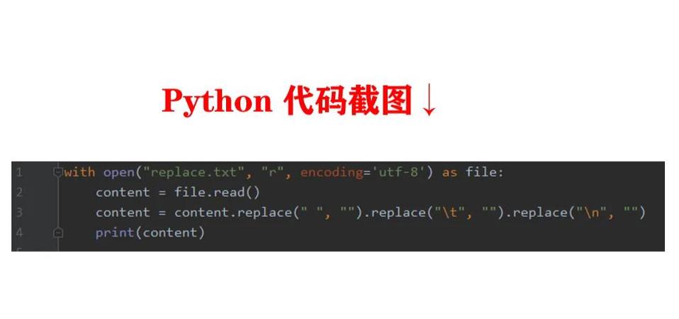 Python如何替换txt文件内容？-图3