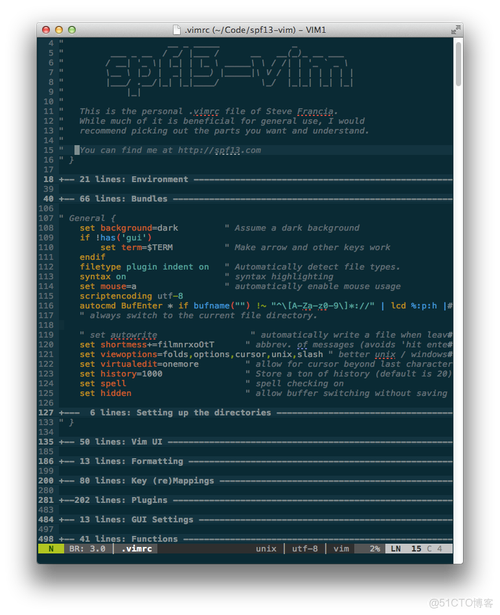 vimrc如何优化Python开发体验?-图2 vimrc如何优化Python开发体验?-图2