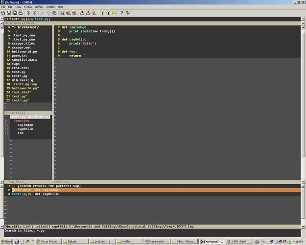 Linuxcn、Python、Vim，如何高效结合使用？-图1