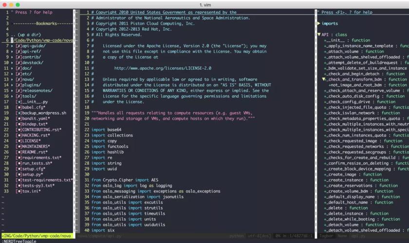Linuxcn、Python、Vim，如何高效结合使用？-图2