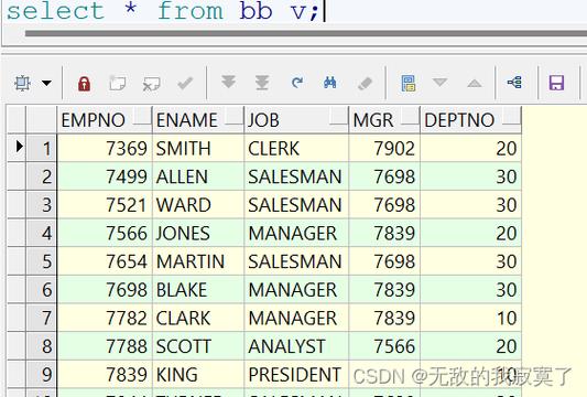 Java与Oracle数据类型如何对应？-图3