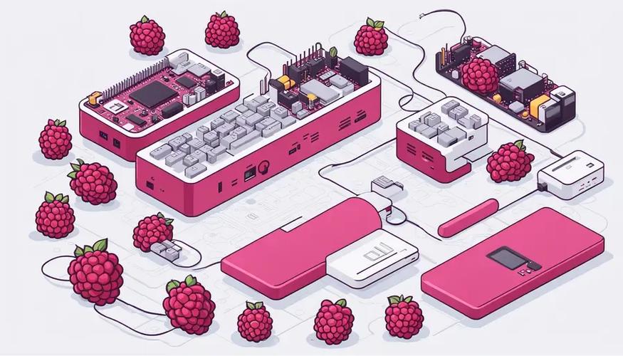 树莓派Python应用怎么入门?-图1 树莓派Python应用怎么入门?-图1