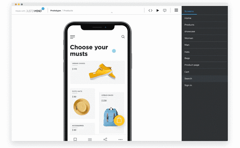 JustinMind教程该怎么学？-图1