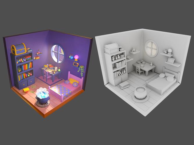 3dmax室内设计视频怎么学更高效?-图2 3dmax室内设计视频怎么学更高效?-图2