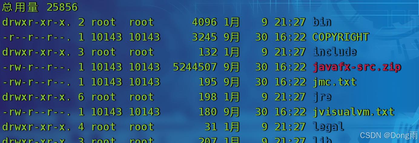 Linux Java环境变量如何正确配置？-图1