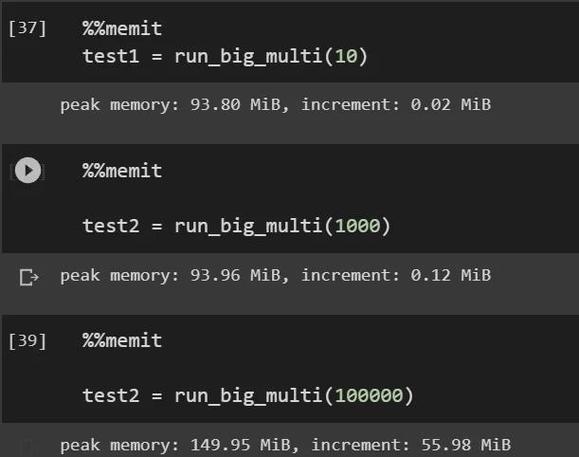 Python memprofiler如何精准定位内存泄漏？-图1