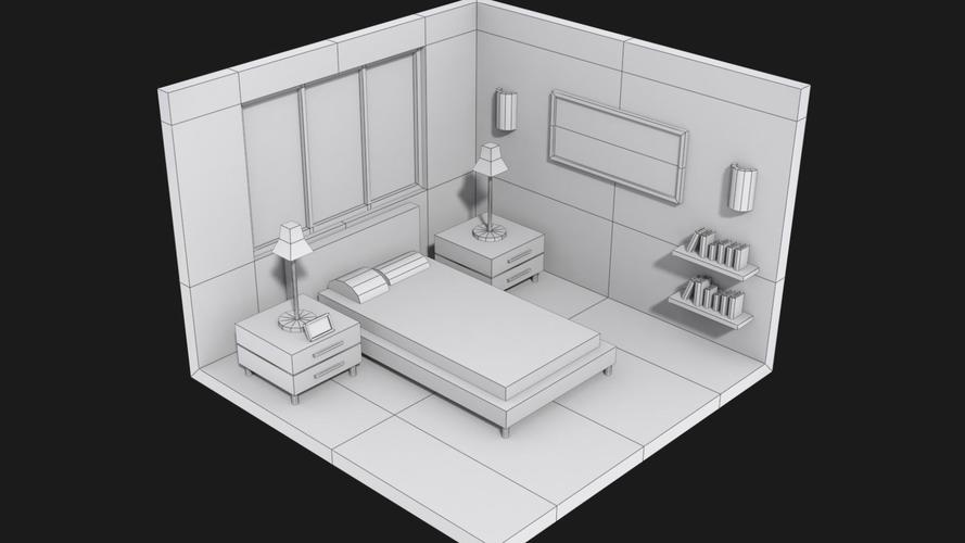 3dmax室内设计教程视频怎么学更高效？-图1
