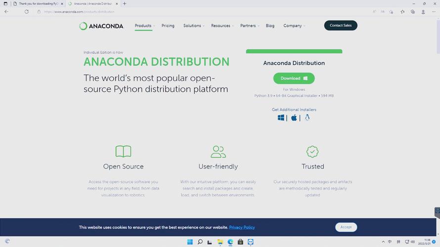 Anaconda安装教程，新手如何顺利安装？-图1