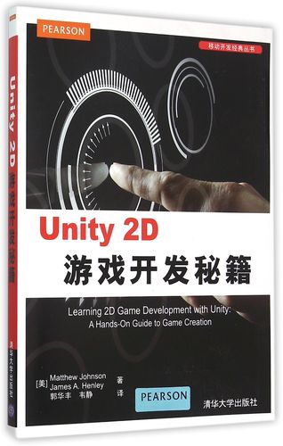 Unity 2D游戏教程从哪开始学?-图2 Unity 2D游戏教程从哪开始学?-图2