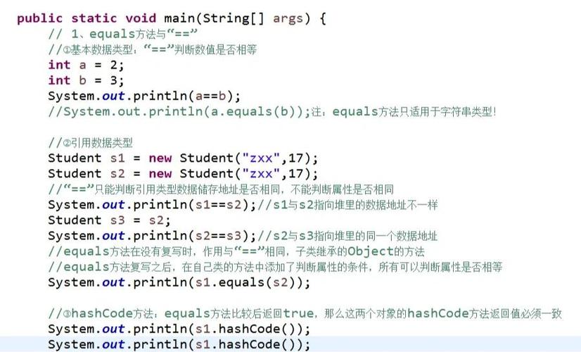 为何要重写Java的hashCode方法？-图2
