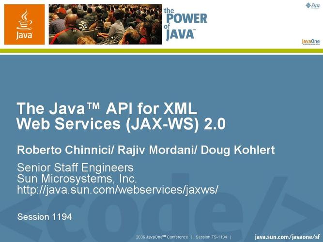 Java如何调用WebService?-图1 Java如何调用WebService?-图1