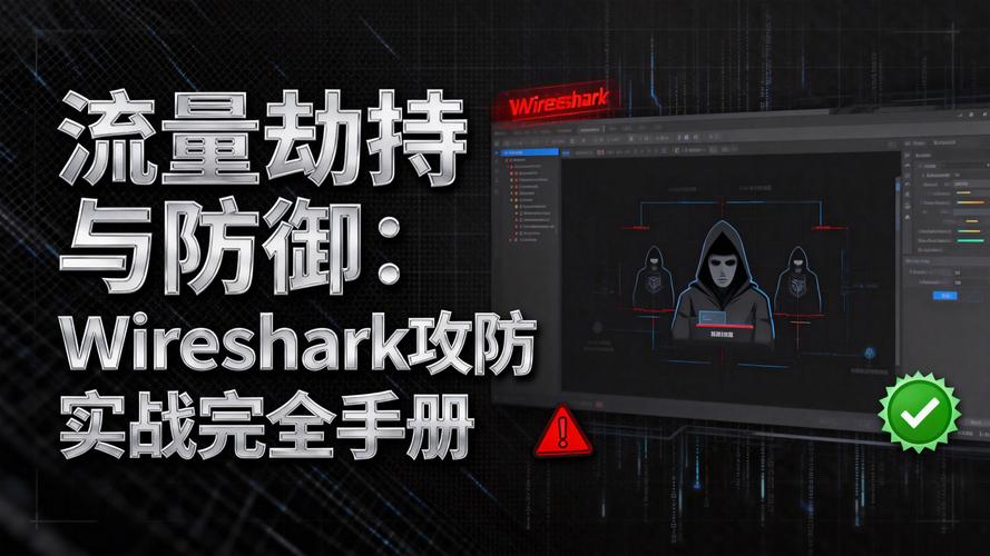 Wireshark教程视频，如何快速入门抓包分析？-图2