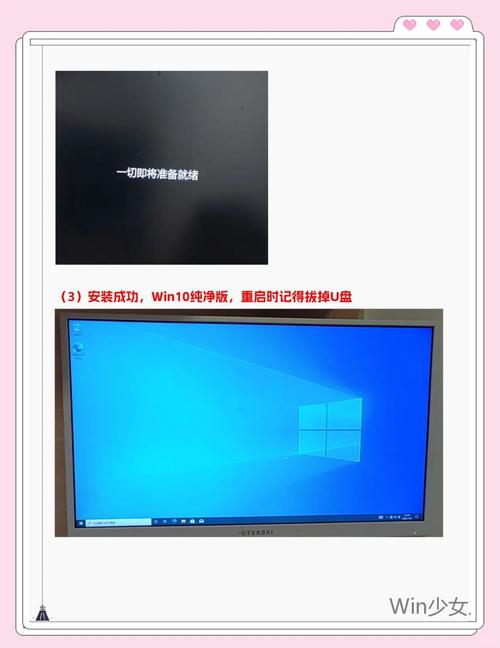 Win10系统如何用光盘安装?-图3 Win10系统如何用光盘安装?-图3