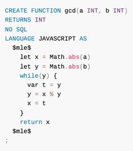 Java如何调用MySQL存储过程?-图2 Java如何调用MySQL存储过程?-图2