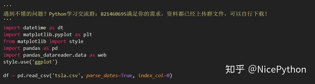 python candlestick-图3