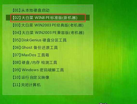 如何用U盘安装Win7旗舰版？-图3