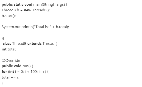 Java中notify和wait的正确使用姿势是什么?-图1 Java中notify和wait的正确使用姿势是什么?-图1