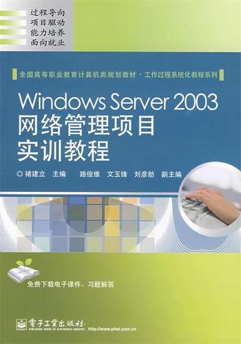 Server 2003教程怎么学？关键步骤有哪些？-图3