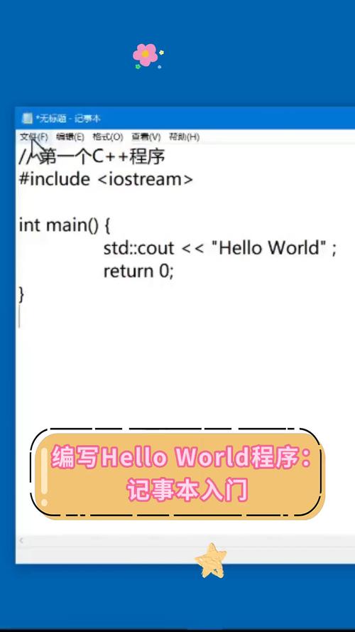 hello world java-图1