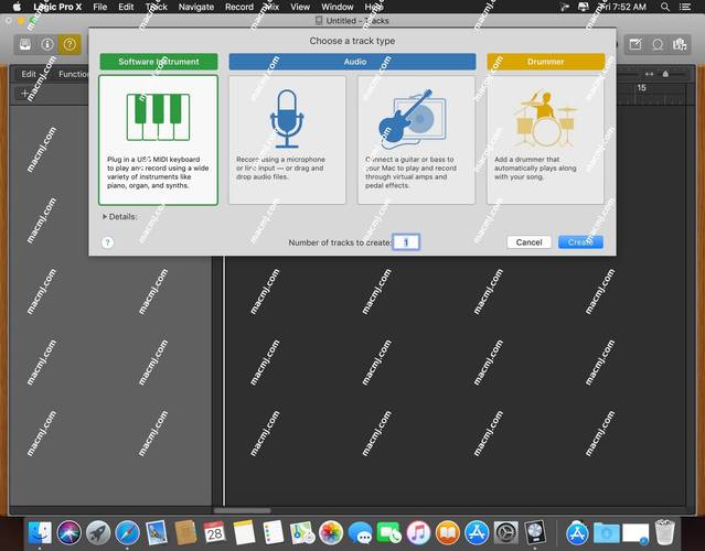 logic pro x教程-图3