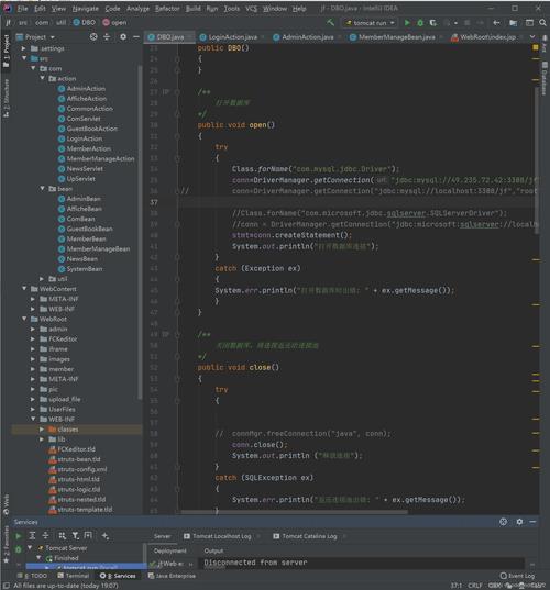 Eclipse Java Web项目如何快速搭建与配置?-图2 Eclipse Java Web项目如何快速搭建与配置?-图2