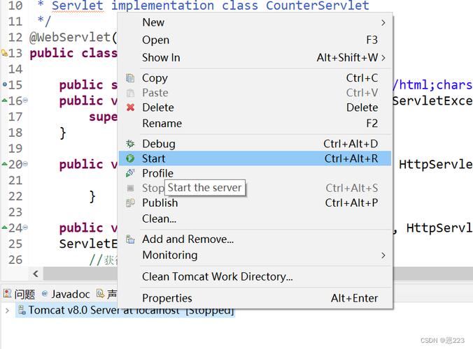 Eclipse Java Web项目如何快速搭建与配置?-图3 Eclipse Java Web项目如何快速搭建与配置?-图3