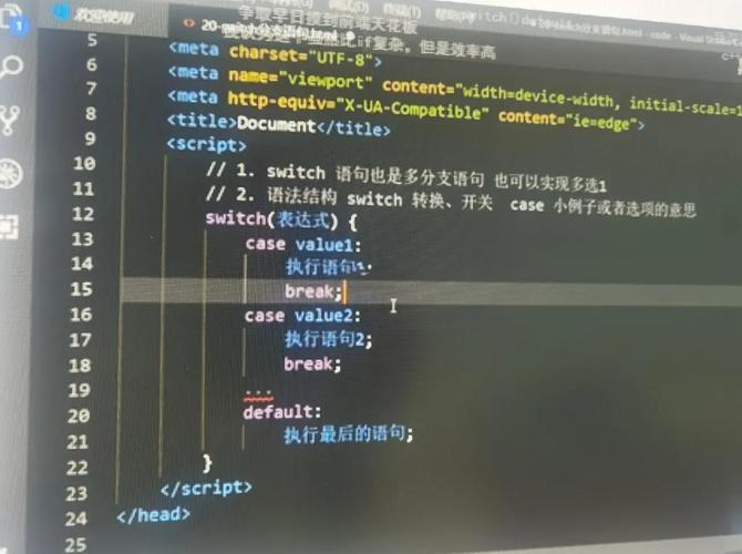 Switch case Java如何高效使用？-图2