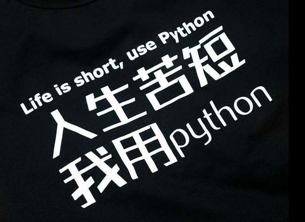 Python人生苦短,为何非要用Python?-图2 Python人生苦短,为何非要用Python?-图2