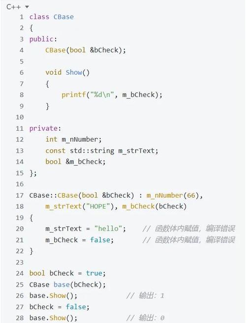 Java构造函数中this到底该怎么用？-图1