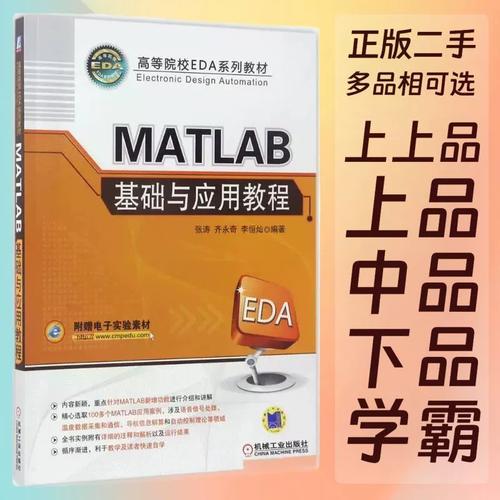 MATLAB基础与应用教程该怎么学？-图2